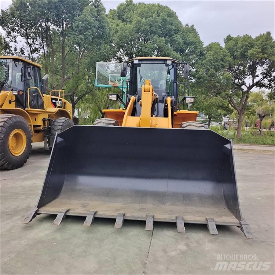 LiuGong 856H 轮式装载机