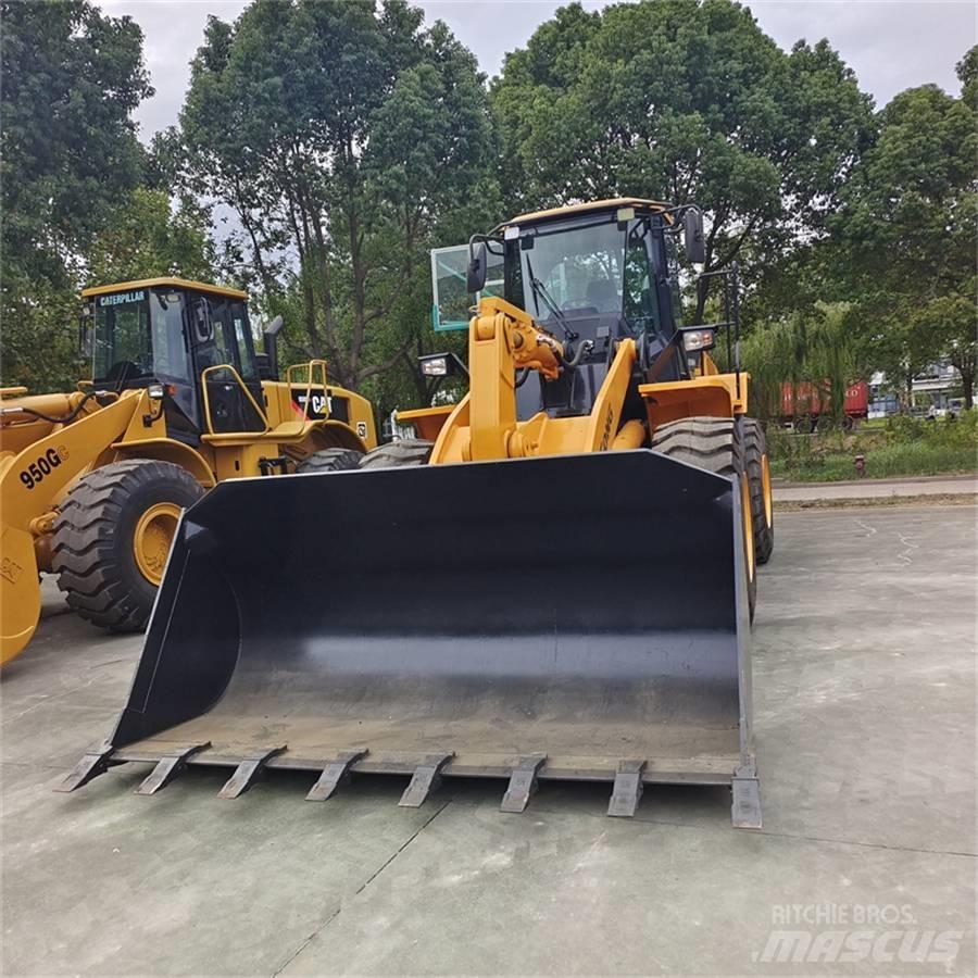 LiuGong 856H 轮式装载机