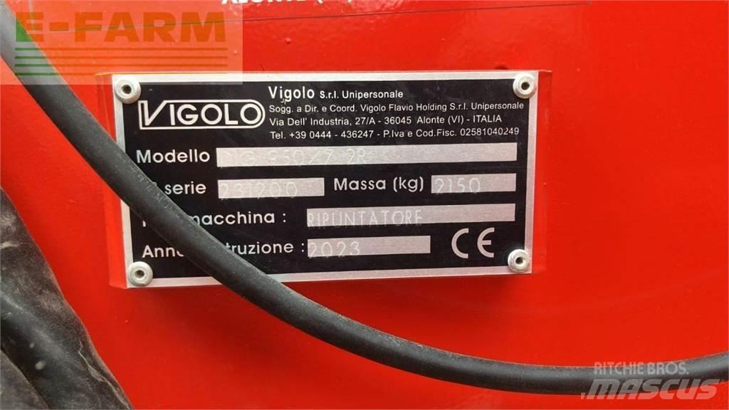  DIG 950/7 手扶中耕机