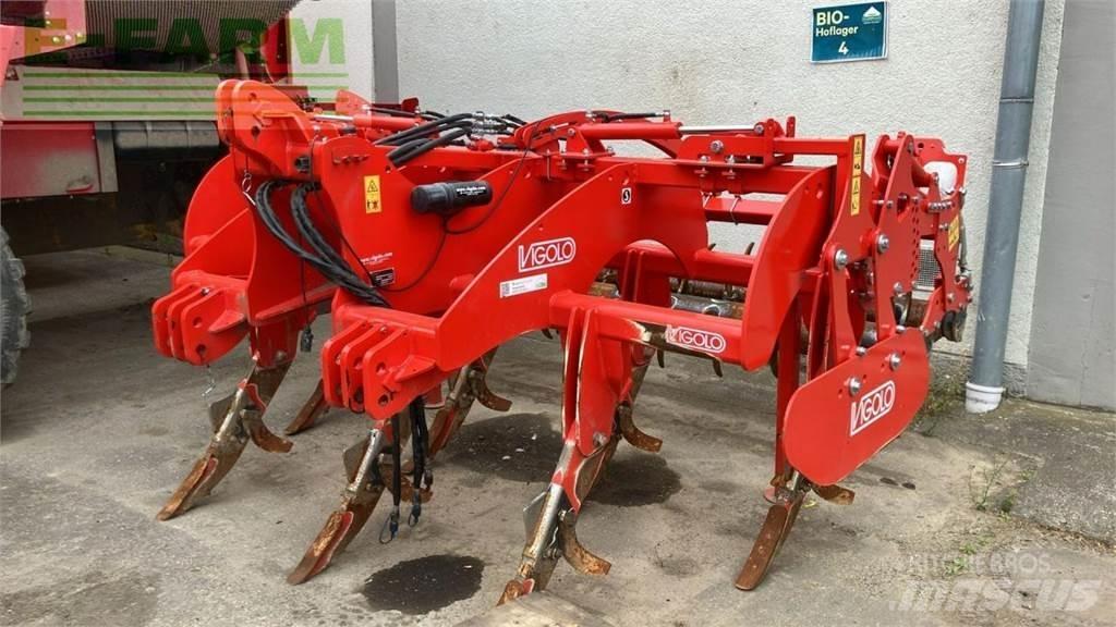  DIG 950/7 手扶中耕机