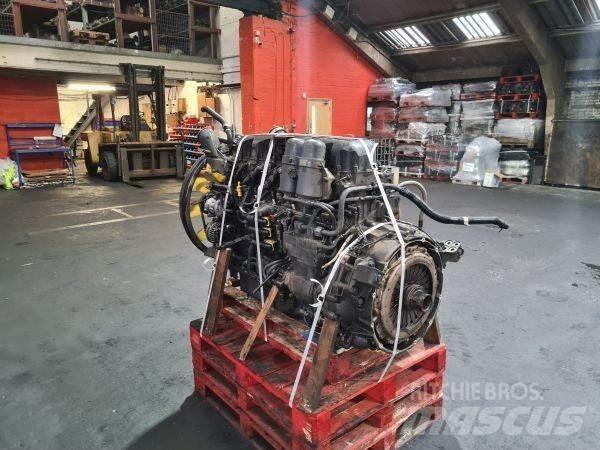 DAF MX340U1 发动机