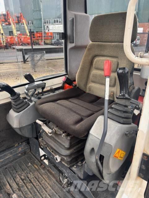 Kubota KX 61-3 小型挖掘机