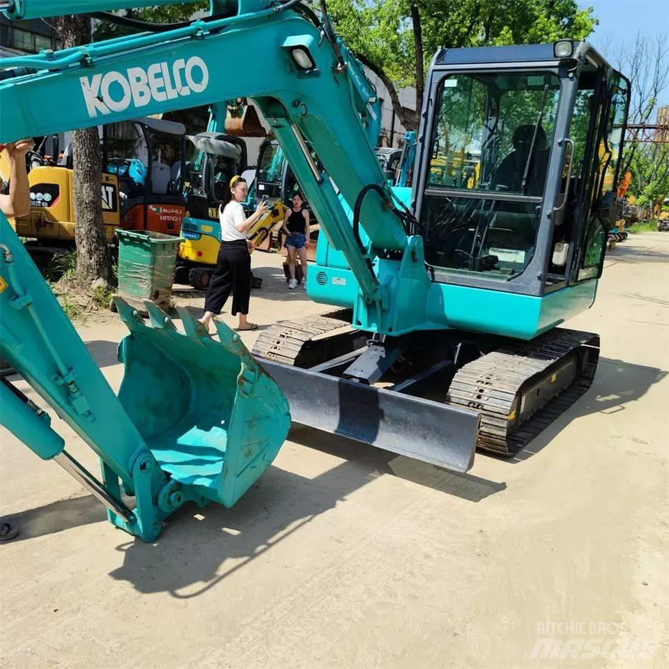 Kobelco SK 60 履带挖掘机