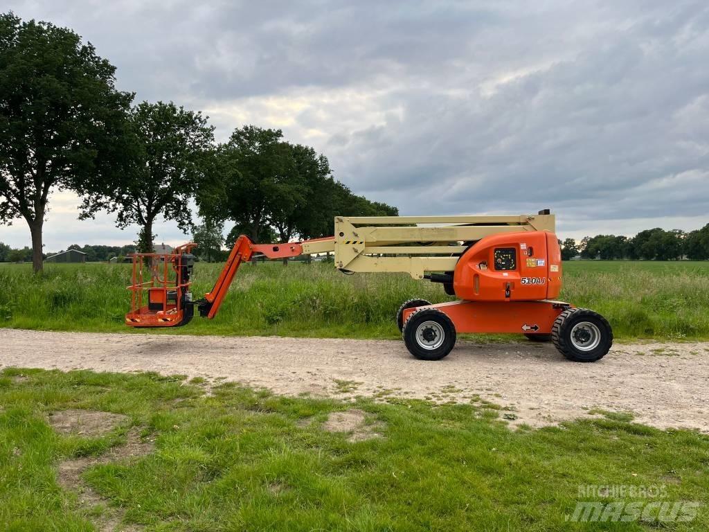 JLG 510 AJ 曲臂高空工作平台