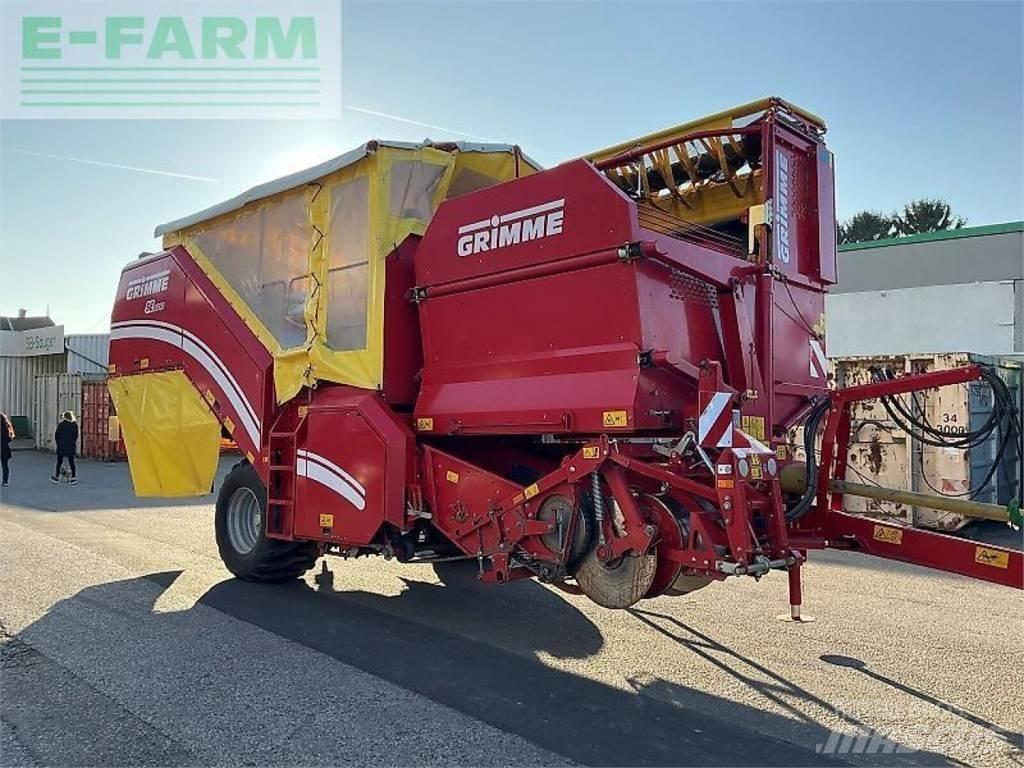 Grimme se 75-55 马铃薯收获机