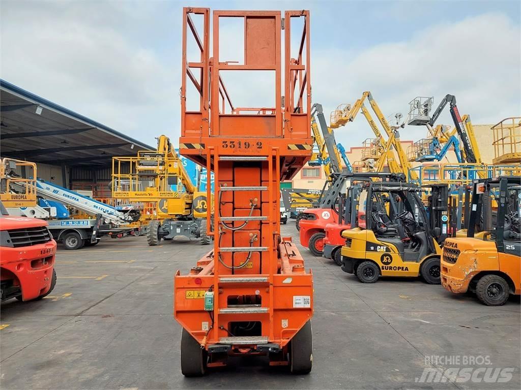 JLG 180 12 剪叉式升降机