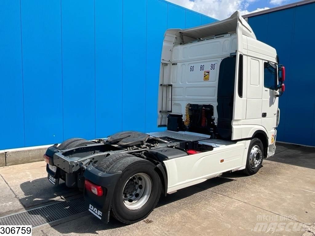 DAF XF 480 EURO 6D 牵引车