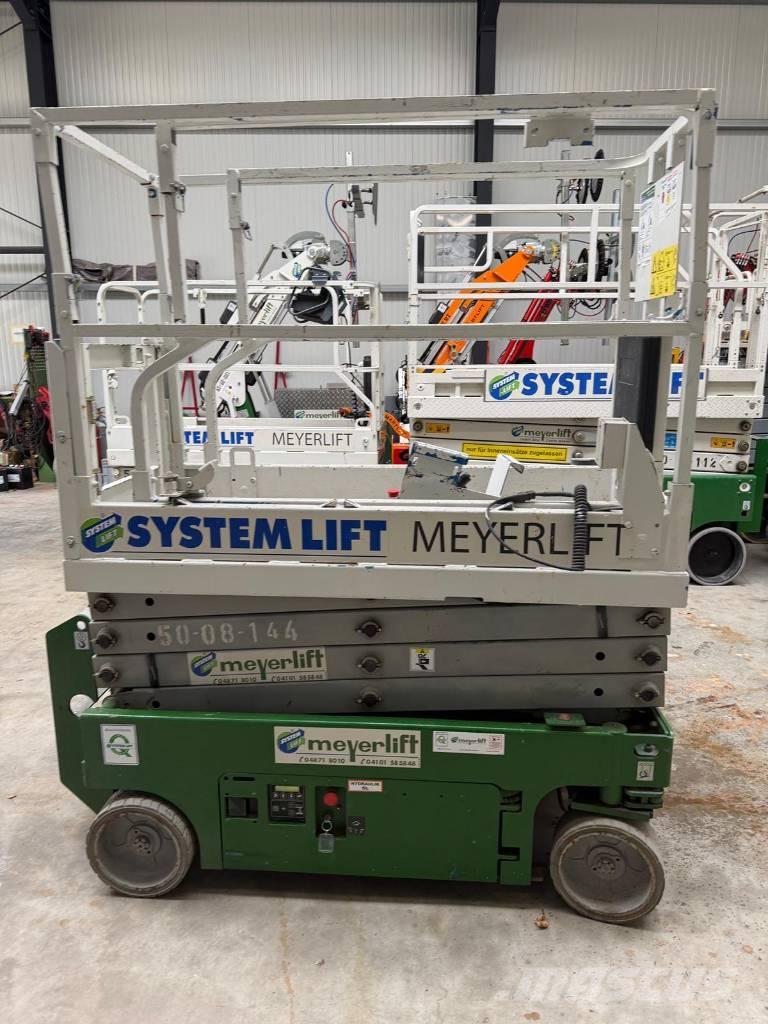 Genie GS 1932 剪叉式升降机