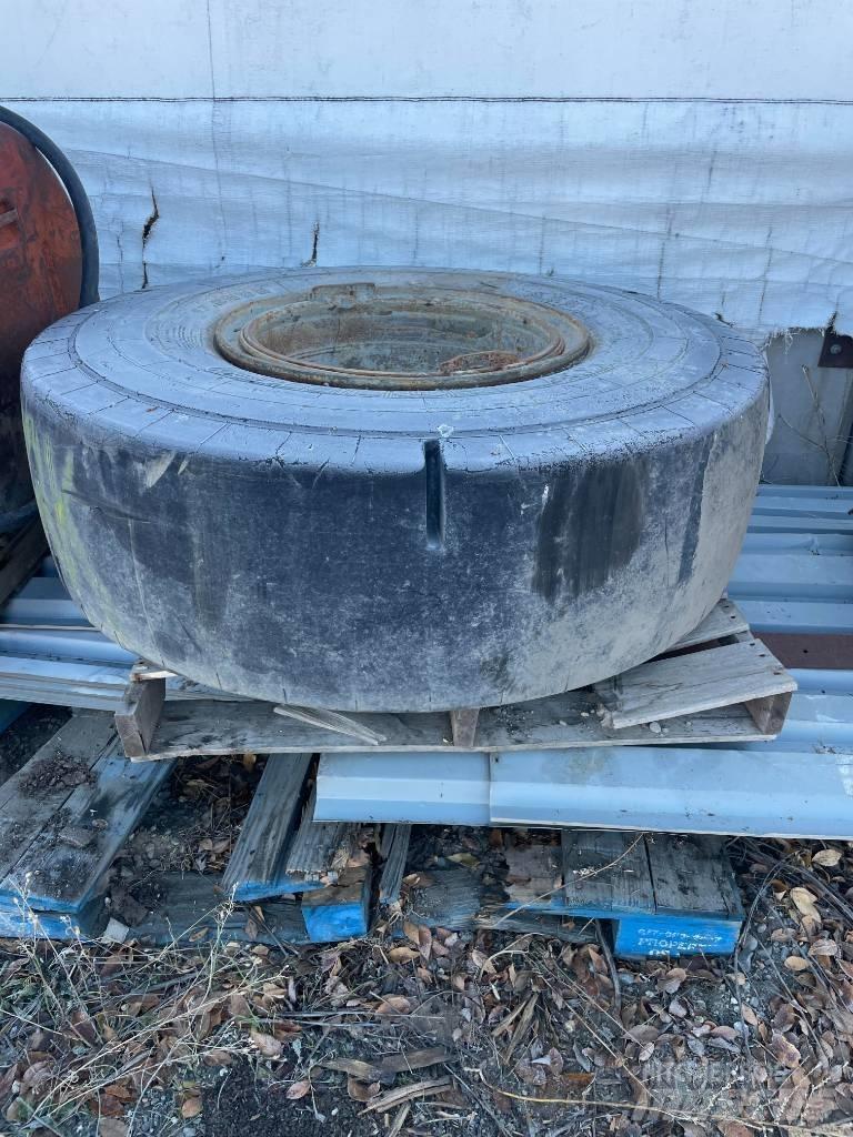 Aeolus 17.5 X 25R 地下装载机