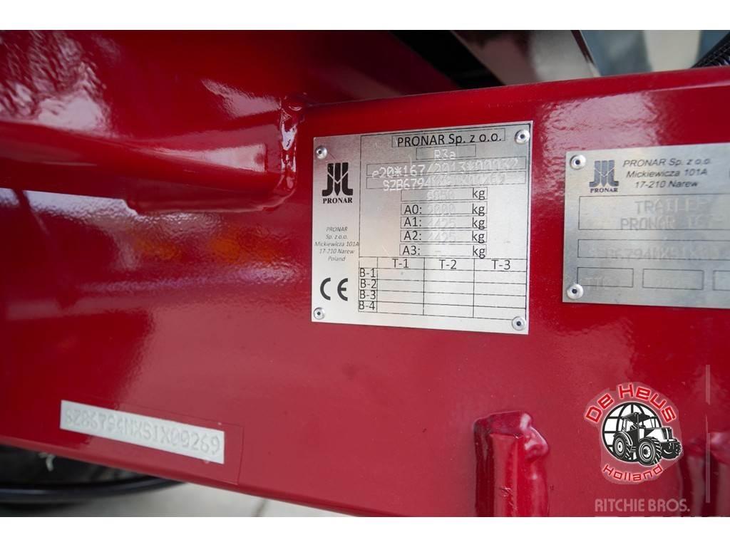 Pronar T679/4 农业机械-其他