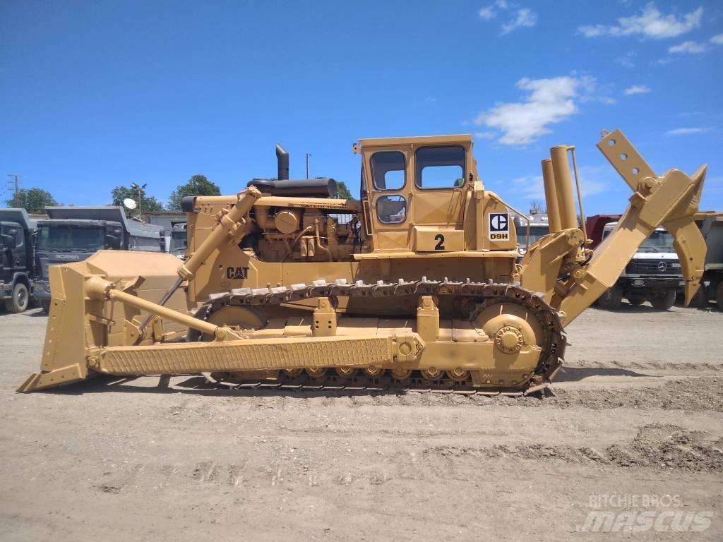 CAT D9H 推土机