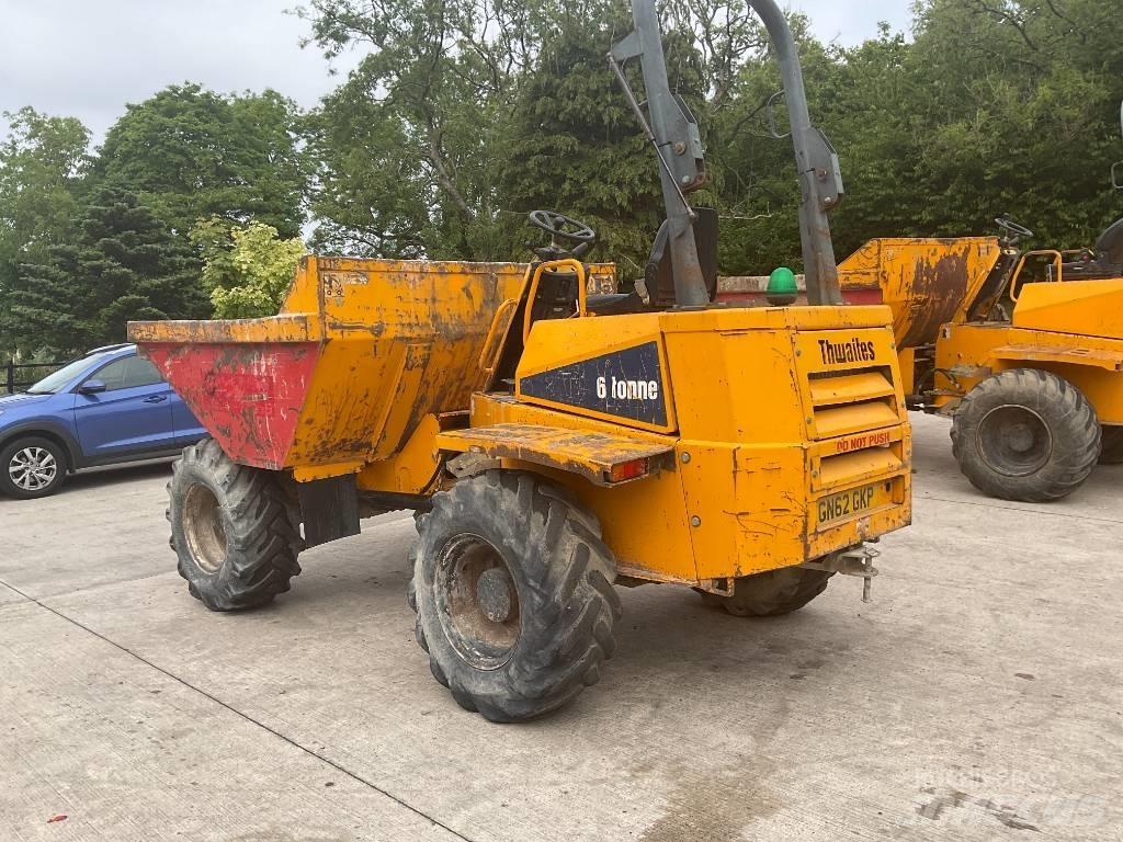 Thwaites 6T 翻斗车\公路型自卸车
