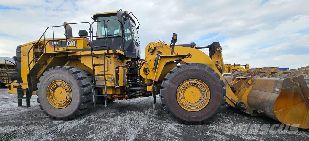 CAT 988 K 轮式装载机