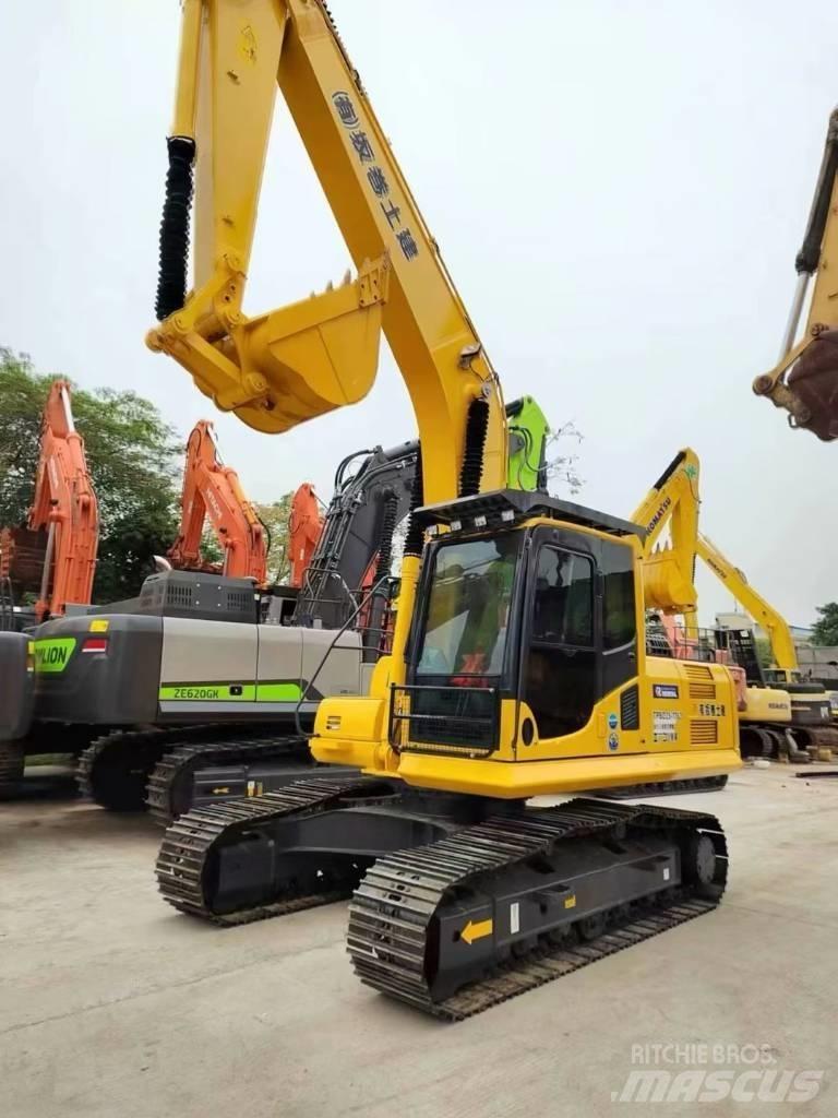Komatsu PC 200-8 履带挖掘机