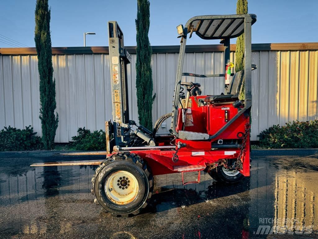 Moffett M5000 车载式叉车