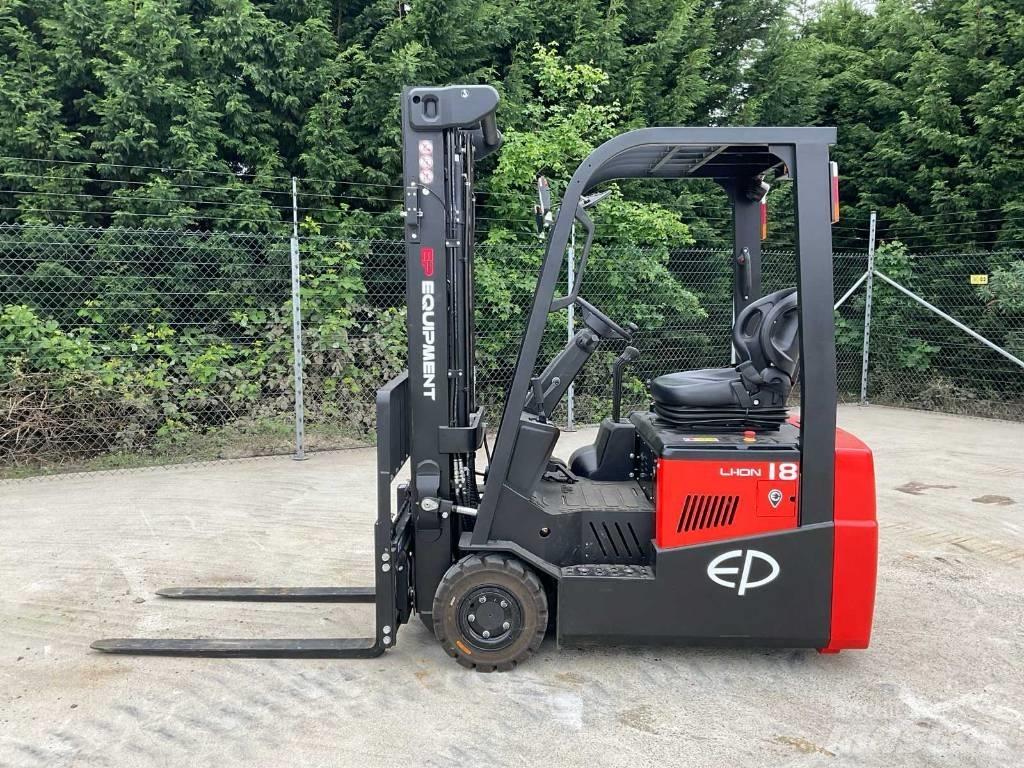 EP CPD 18 TVL 电动叉车