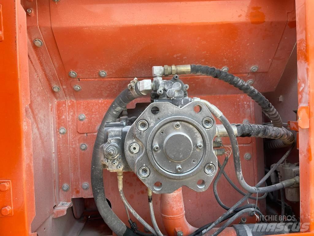 Doosan DX 260 履带挖掘机