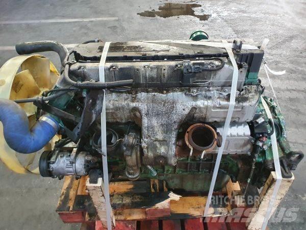 Volvo D7F 发动机