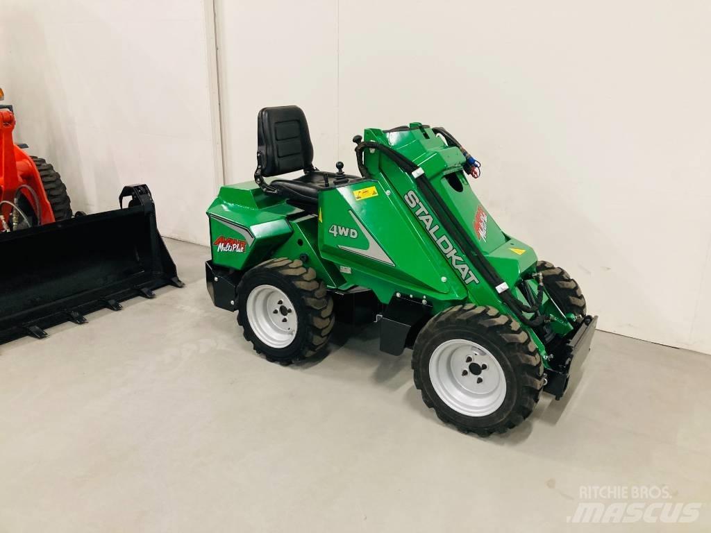 Avant Multi 14 小型装载机