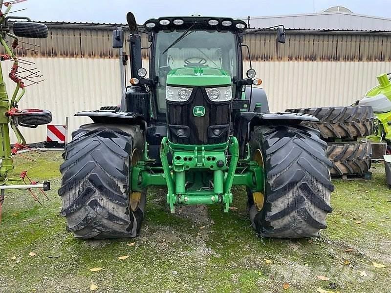 John Deere 6195 R 拖拉机/农用车