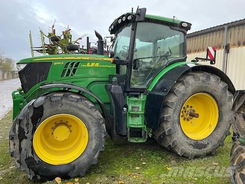 John Deere 6195 R 拖拉机/农用车