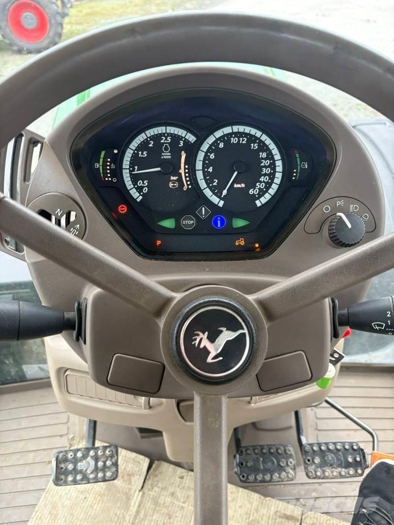 John Deere 6195R 拖拉机/农用车