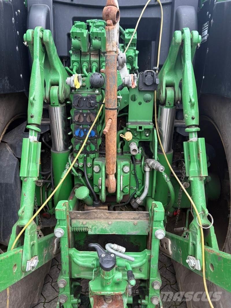 John Deere 6195R 拖拉机/农用车