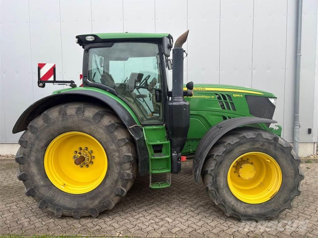John Deere 6195R 拖拉机/农用车
