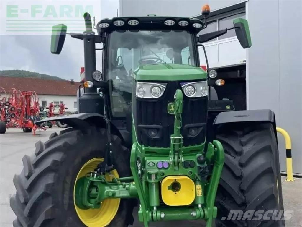 John Deere 6r 195 拖拉机/农用车