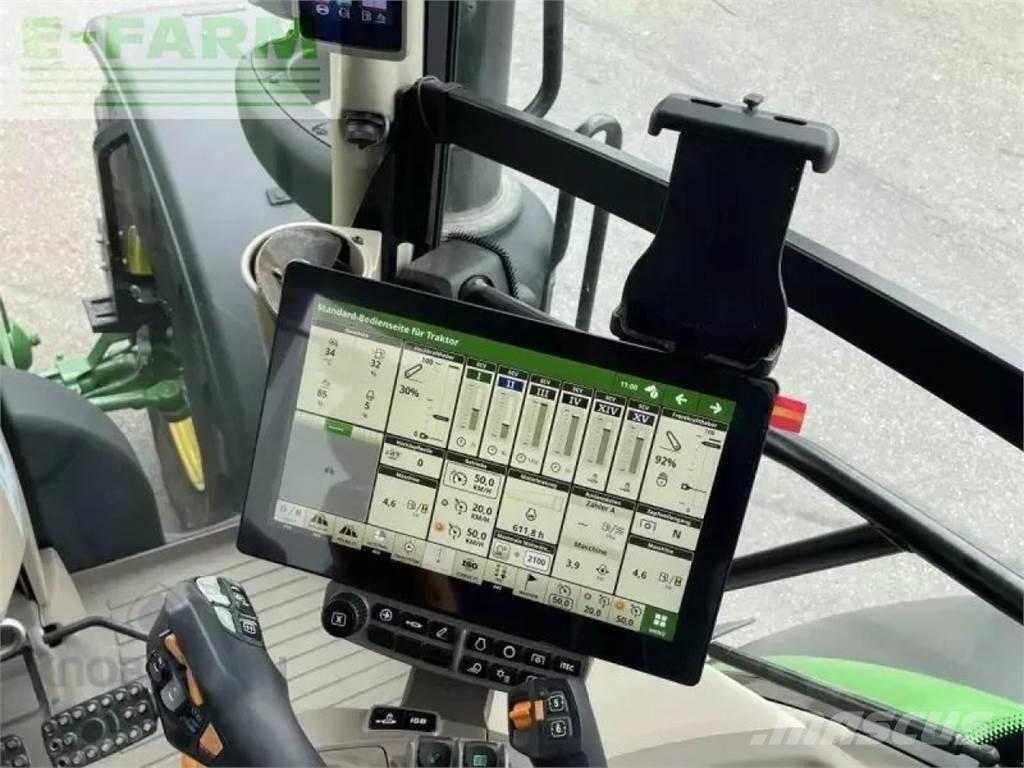 John Deere 6r 195 拖拉机/农用车