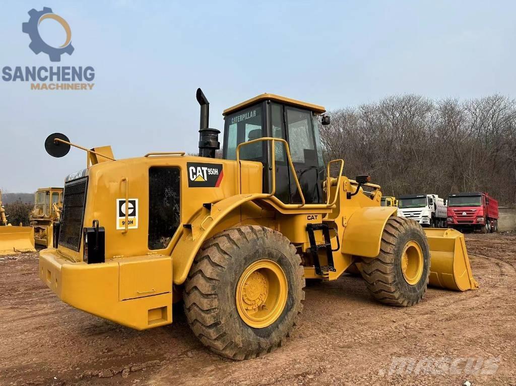 CAT 950 H 轮式装载机
