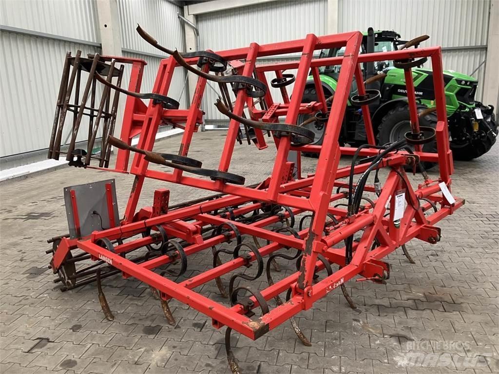  Langen 5 mtr. 手扶中耕机
