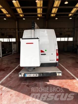 Renault MASTER 3 车载式高空作业车