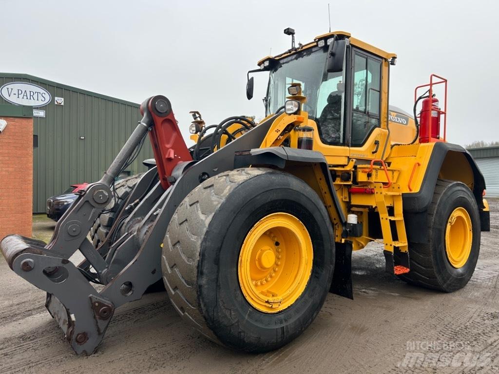 Volvo L150H 轮式装载机
