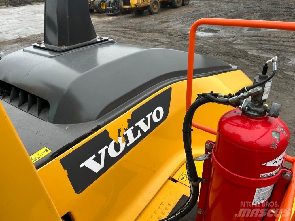 Volvo L150H 轮式装载机