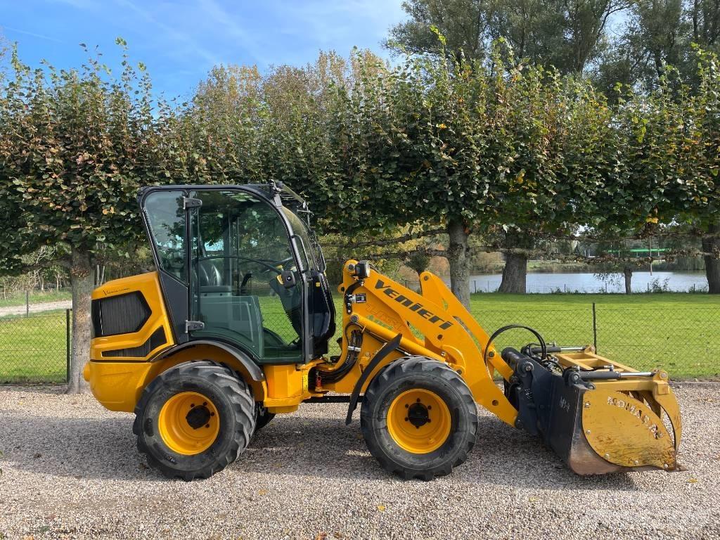 Venieri 1.63C Shovel 小型装载机