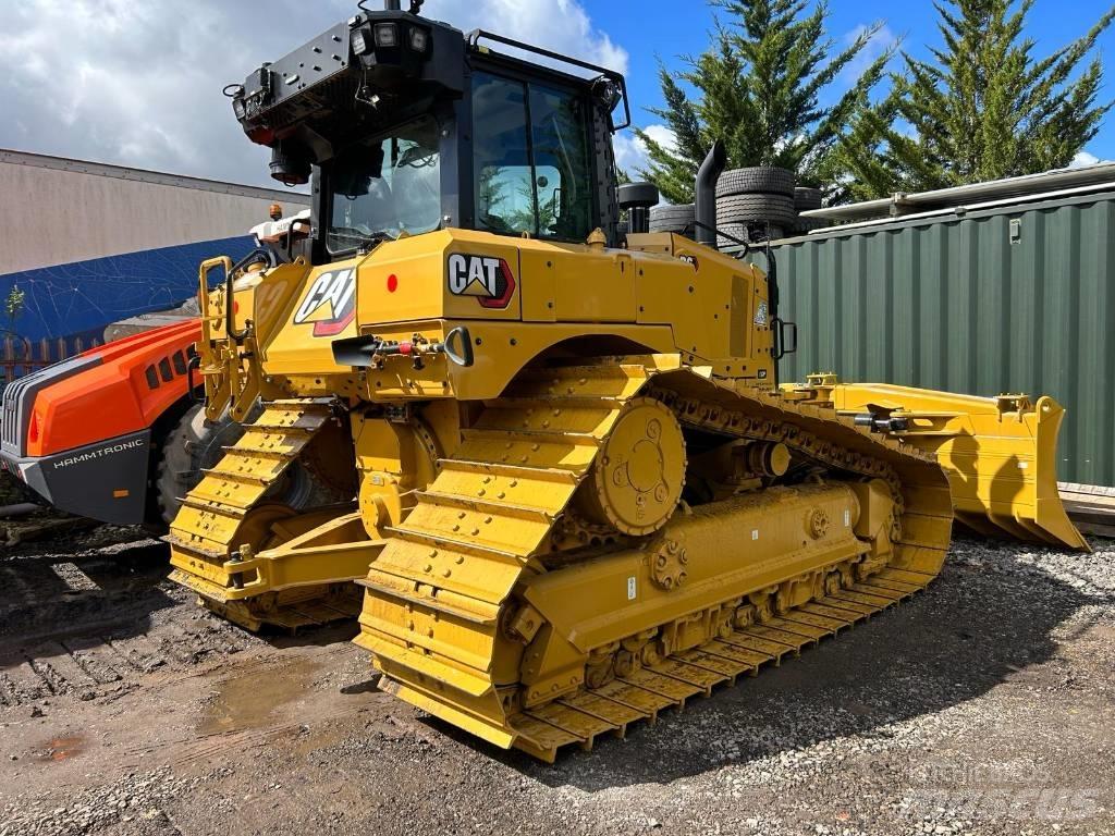 CAT D 6 LGP 履带式推土机