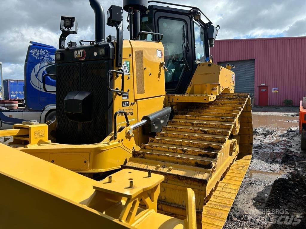 CAT D 6 LGP 履带式推土机