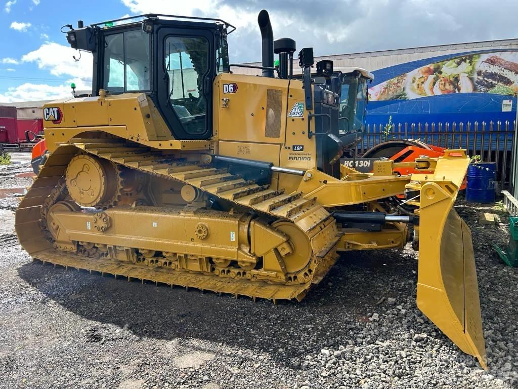 CAT D 6 LGP 履带式推土机