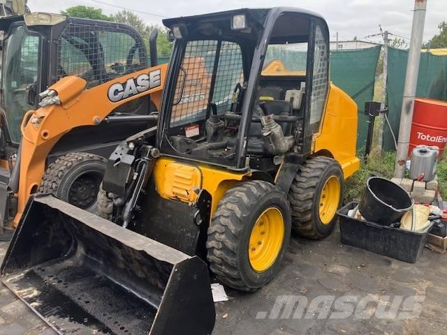 JCB 170 滑移装载机