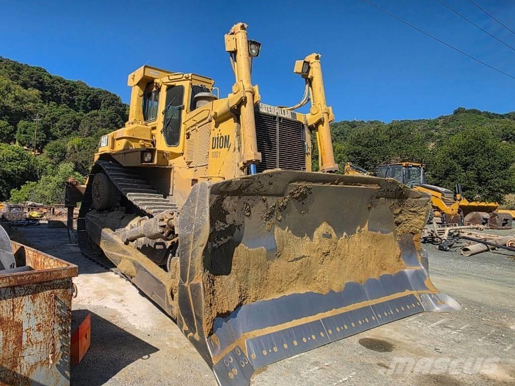 CAT D 10 N 履带式推土机