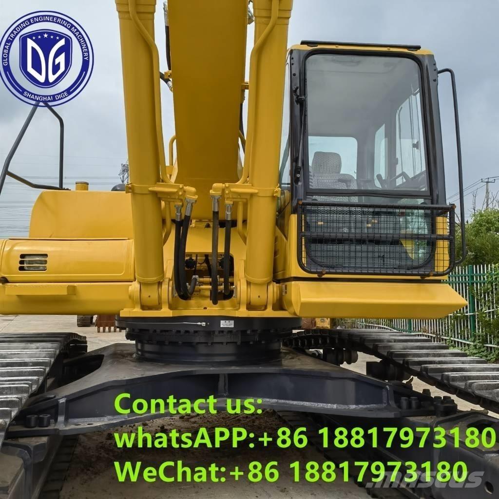 Komatsu PC 450-7 履带挖掘机