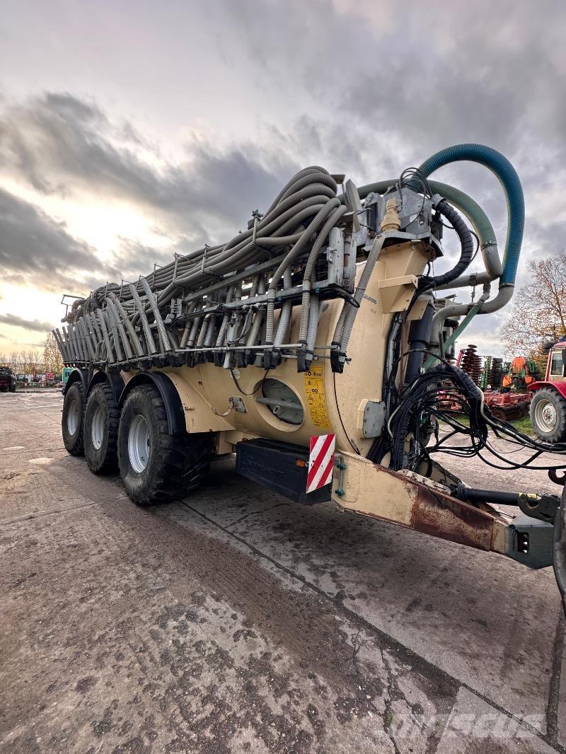 Samson PG 25 撒肥机