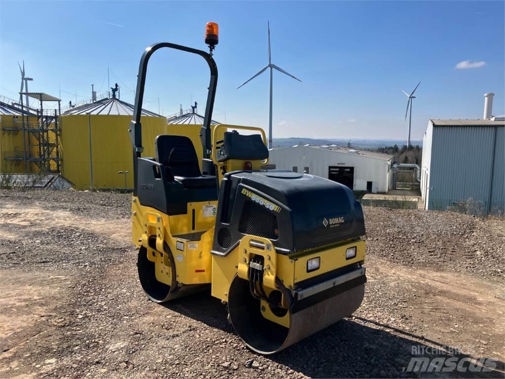 Bomag CN BW 900-50 双轮压路机