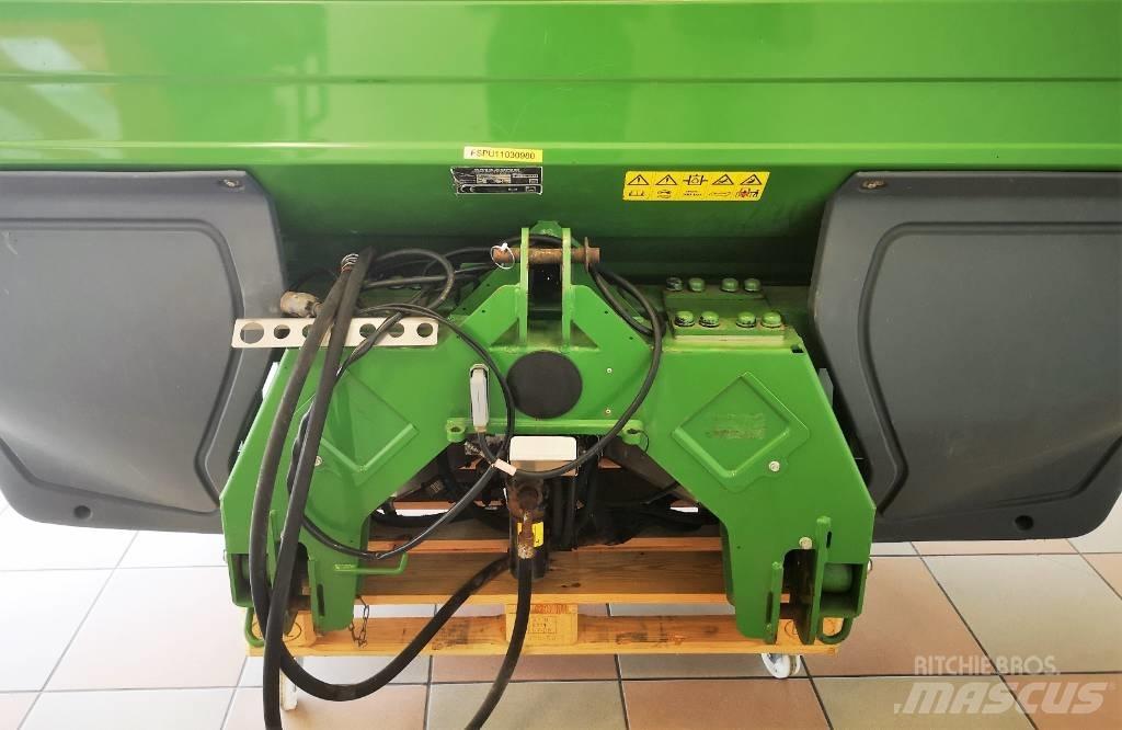 Amazone ZA-M 3001 矿物肥料撒播机
