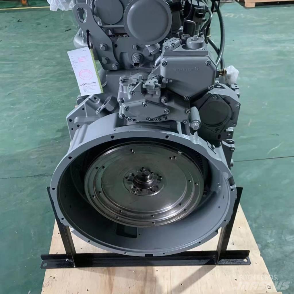 Deutz BF6M1013EC 发动机