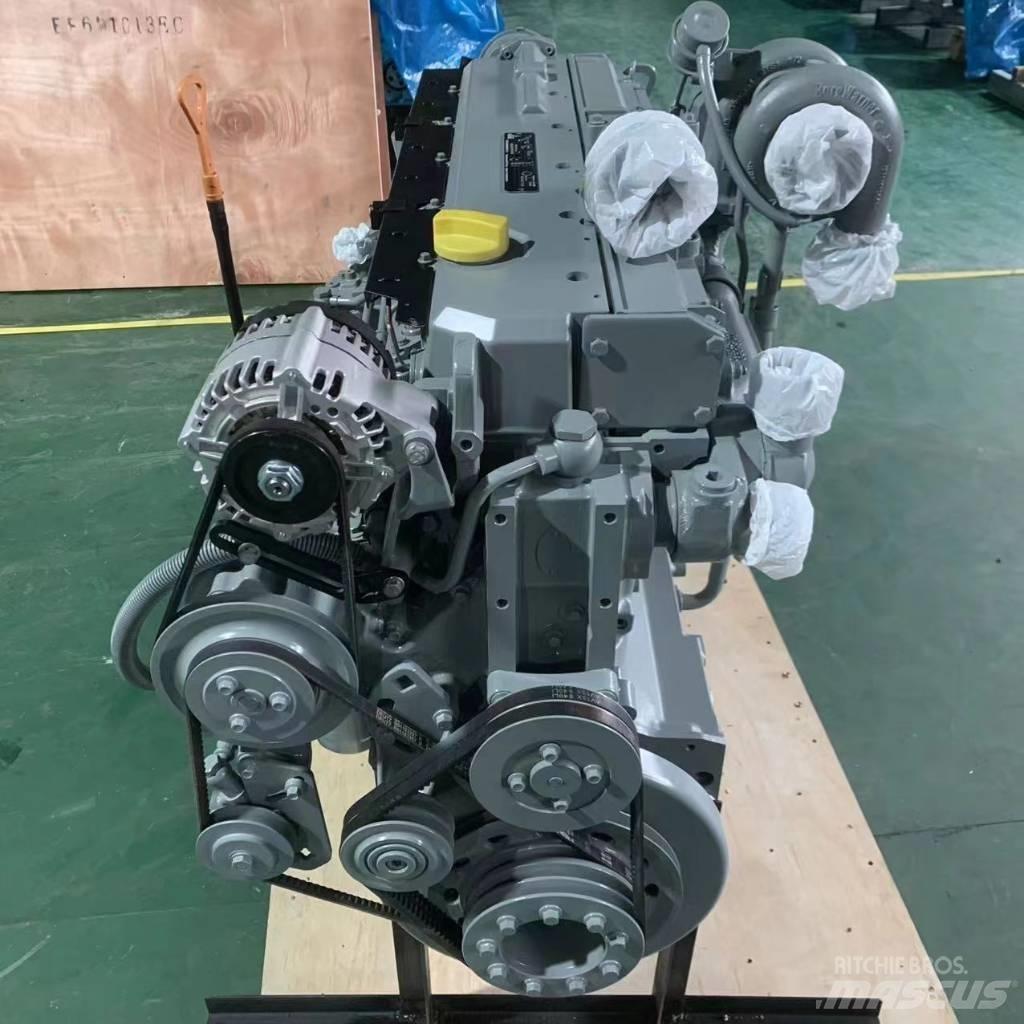 Deutz BF6M1013EC 发动机