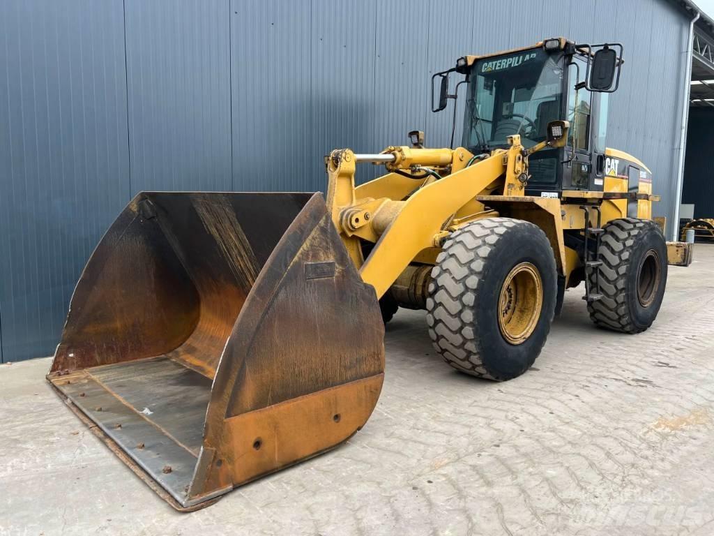 CAT 938G 轮式装载机