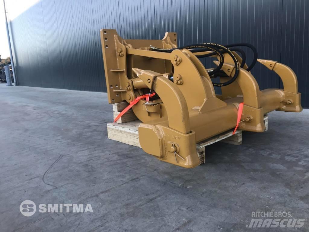 CAT D3 NG 松土器