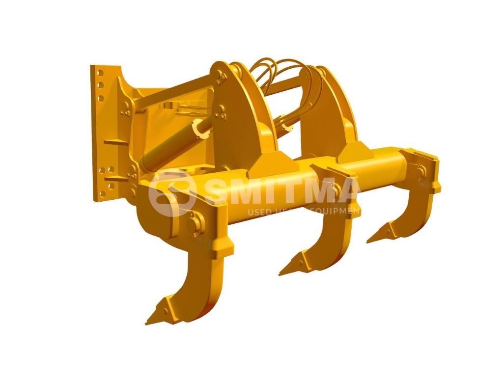 CAT D3 NG 松土器